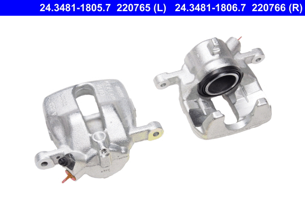 Brake Caliper (24.3481-1806.7)