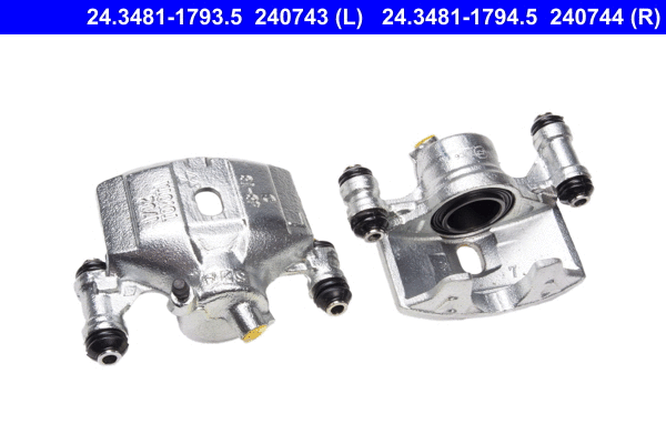 Brake Caliper (24.3481-1794.5)