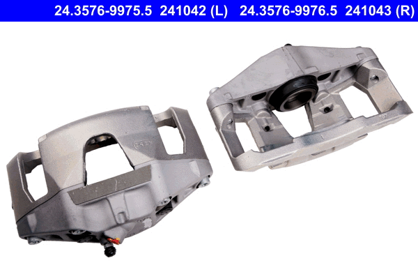 Brake Caliper (24.3576-9976.5)