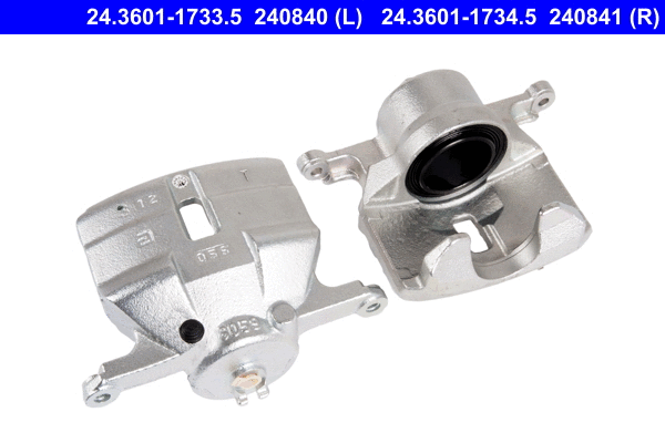 Brake Caliper (24.3601-1734.5)
