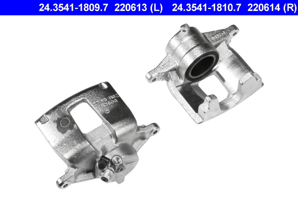 Brake Caliper (24.3541-1809.7)