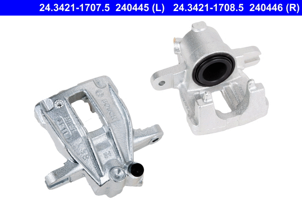 Brake Caliper (24.3421-1708.5)
