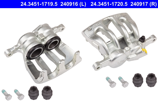 Brake Caliper (24.3451-1720.5)