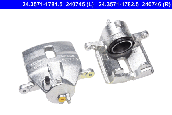 Brake Caliper (24.3571-1781.5)