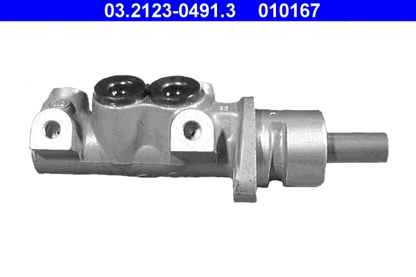 Brake Master Cylinder (03.2123-0491.3)