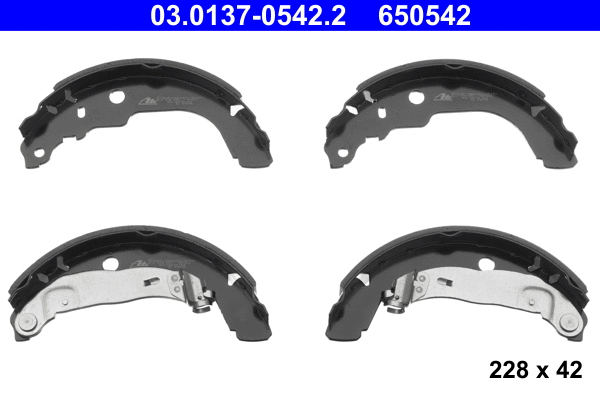 Brake Shoe Set