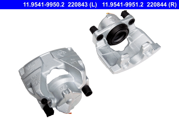 Brake Caliper (11.9541-9950.2)