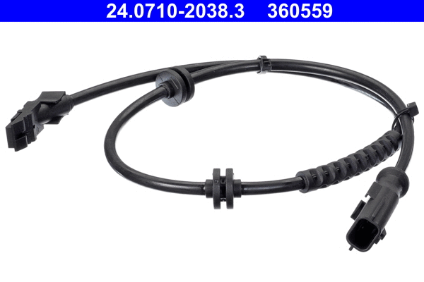 Sensor, wheel speed (24.0710-2038.3)
