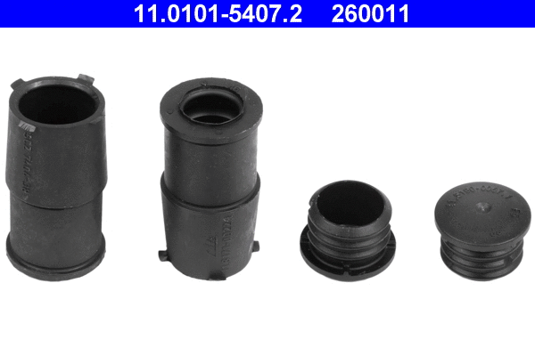Guide Sleeve Kit, brake caliper (11.0101-5407.2)