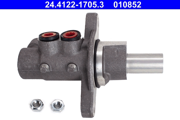 Brake Master Cylinder (24.4122-1705.3)
