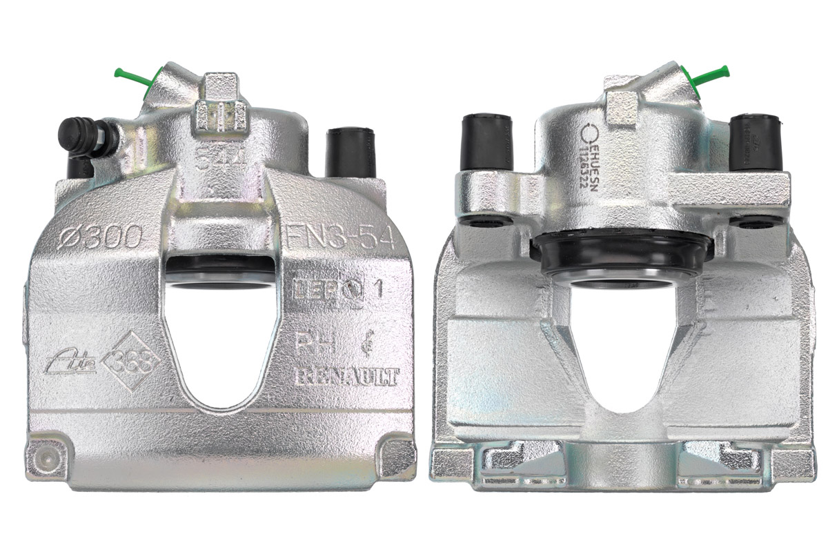 Brake Caliper (24.3541-1880.5)