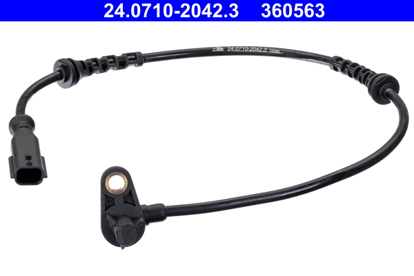 Sensor, wheel speed (24.0710-2042.3)