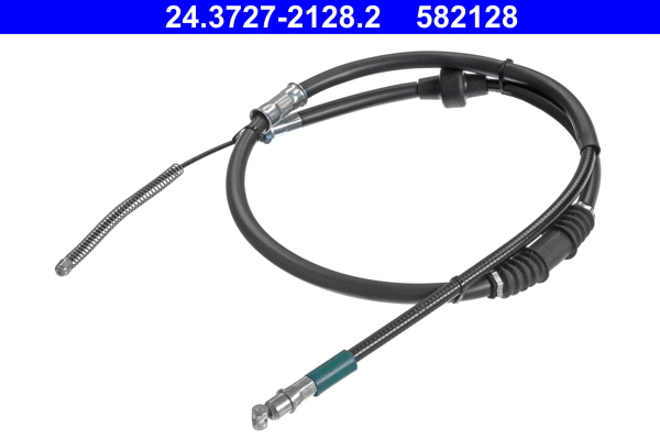 Cable Pull, parking brake