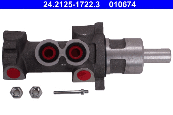 Brake Master Cylinder (24.2125-1722.3)
