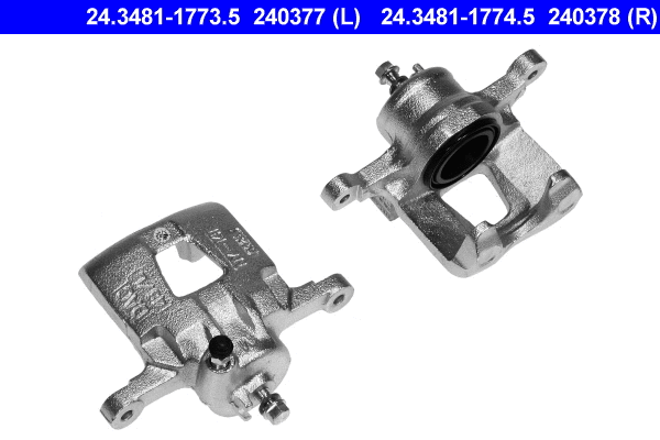 Brake Caliper (24.3481-1774.5)