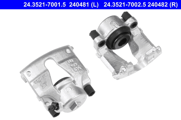Brake Caliper (24.3521-7002.5)
