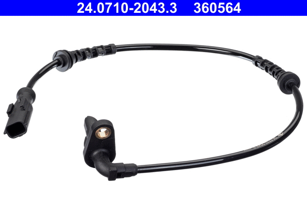 Sensor, wheel speed (24.0710-2043.3)