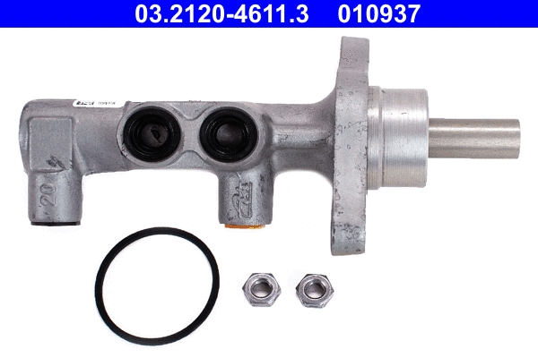 Brake Master Cylinder (03.2120-4611.3)