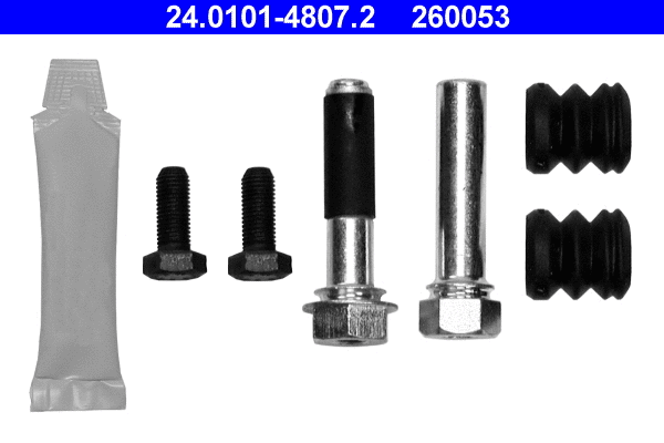 Accessory Kit, brake caliper (24.0101-4807.2)