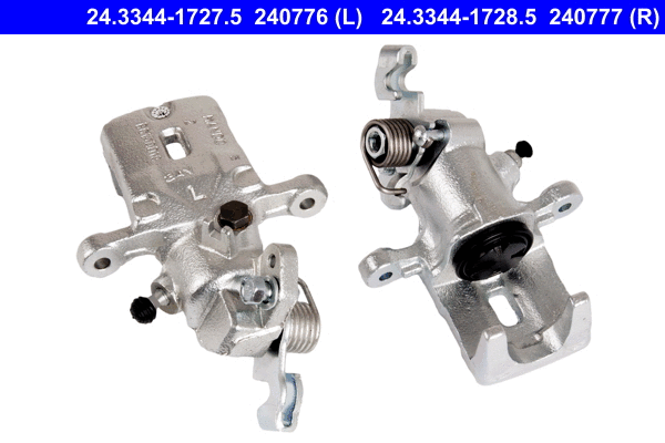 Brake Caliper (24.3344-1728.5)
