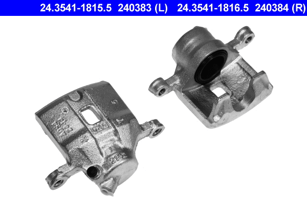 Brake Caliper (24.3541-1815.5)