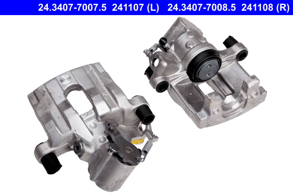 Brake Caliper (24.3407-7007.5)