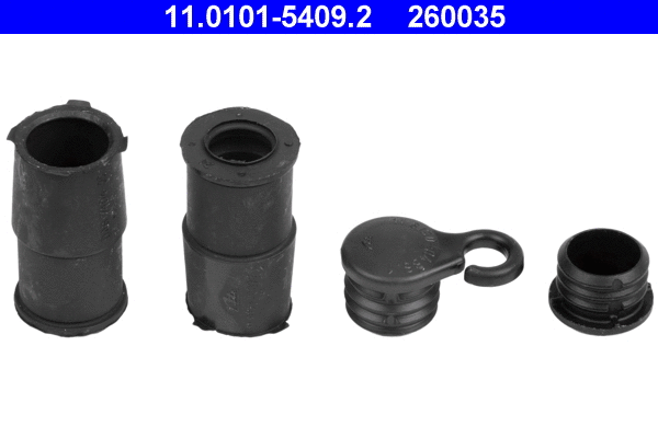 Guide Sleeve Kit, brake caliper (11.0101-5409.2)