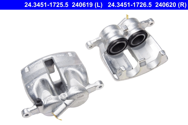 Brake Caliper (24.3451-1725.5)
