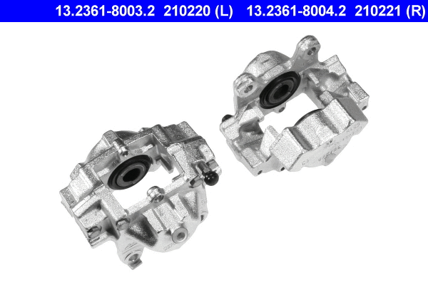 Brake Caliper (13.2361-8003.2)
