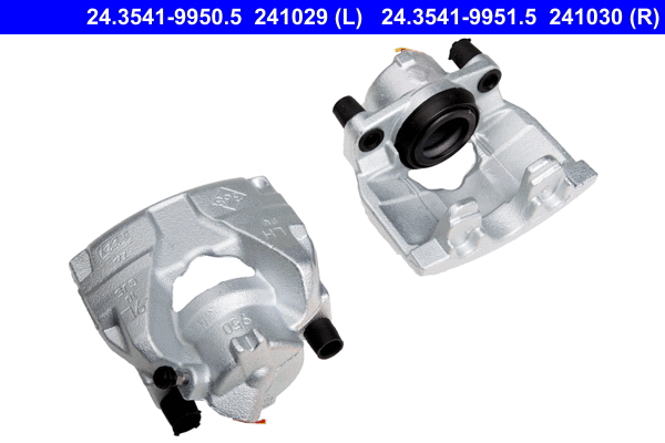Brake Caliper (24.3541-9950.5)