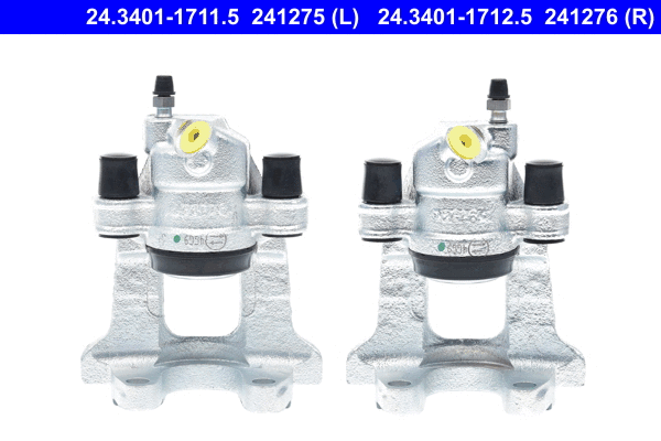 Brake Caliper (24.3401-1711.5)