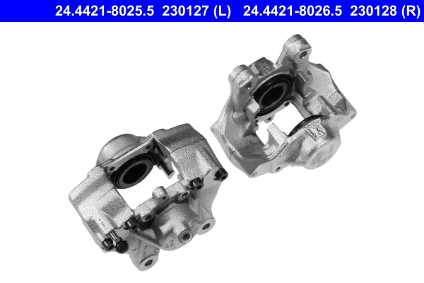 Brake Caliper (24.4421-8025.5)