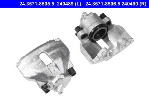Brake Caliper (24.3571-8506.5)