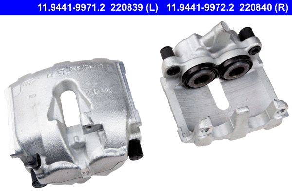 Brake Caliper (11.9441-9972.2)