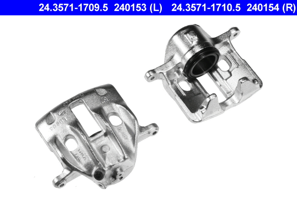 Brake Caliper (24.3571-1710.5)
