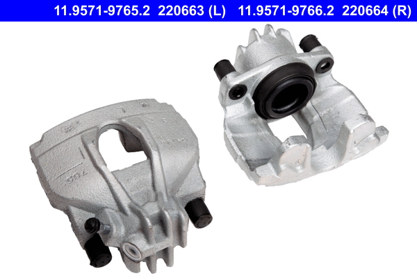 Brake Caliper (11.9571-9765.2)