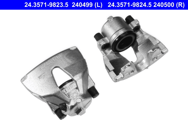 Brake Caliper (24.3571-9824.5)
