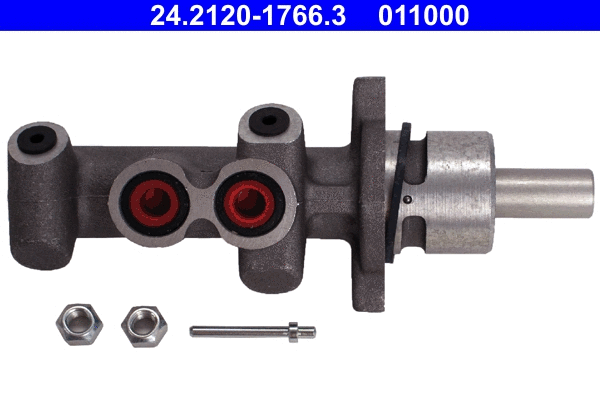 Brake Master Cylinder (24.2120-1766.3)
