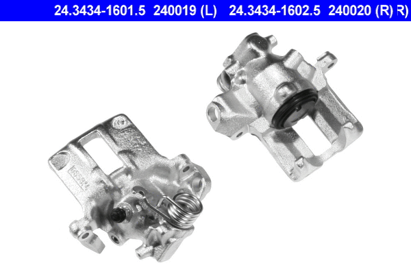 Brake Caliper (24.3434-1601.5)
