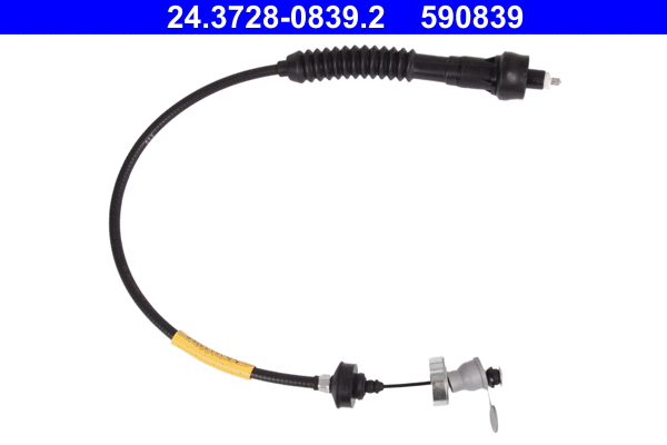 Cable Pull, clutch control