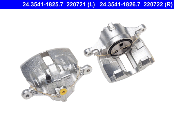 Brake Caliper (24.3541-1826.7)