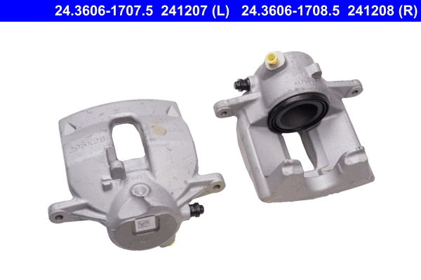 Brake Caliper (24.3606-1707.5)