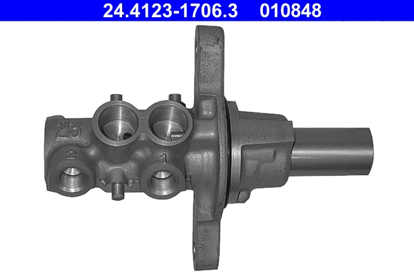 Brake Master Cylinder (24.4123-1706.3)