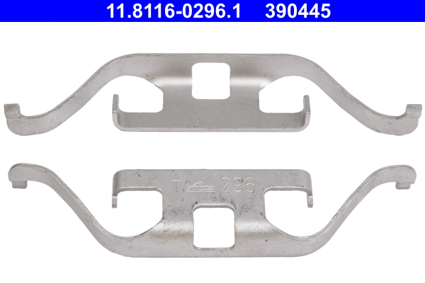 Spring, brake caliper