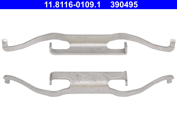 Spring, brake caliper