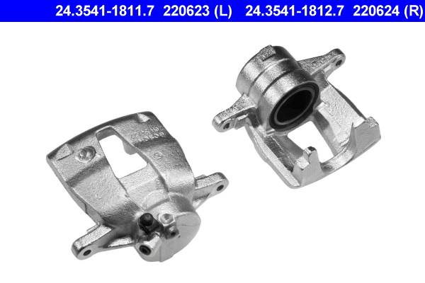 Brake Caliper (24.3541-1811.7)
