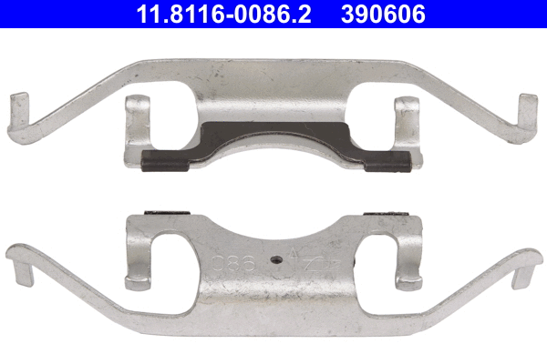 Spring, brake caliper