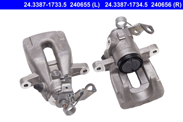 Brake Caliper (24.3387-1733.5)