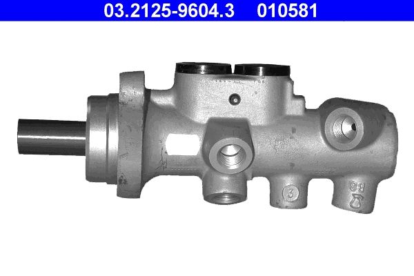 Brake Master Cylinder (03.2125-9604.3)