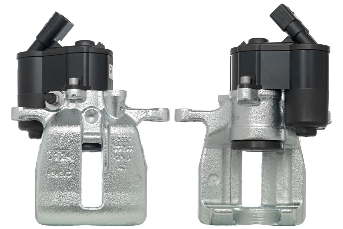 Brake Caliper (24.6243-1701.5)